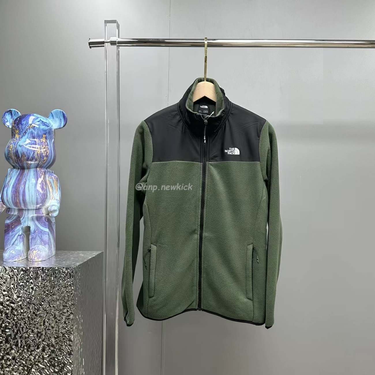 The North Face M Tka 100 Zip In Jacket   Ap (10) - www.newkick.vip